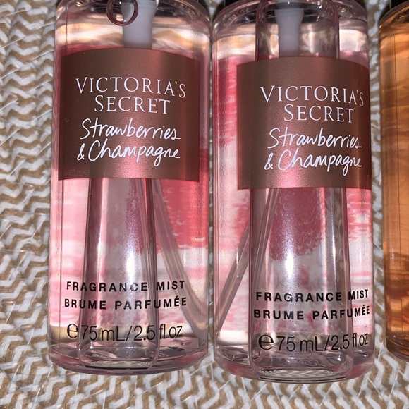 Victorias Secret set of 4 travel size FINAL PRICE - Picture 2 of 4